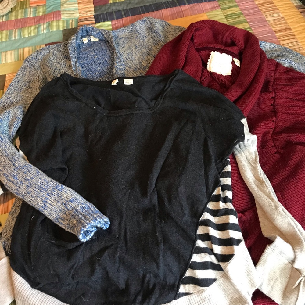 Anthro mystery box #1
